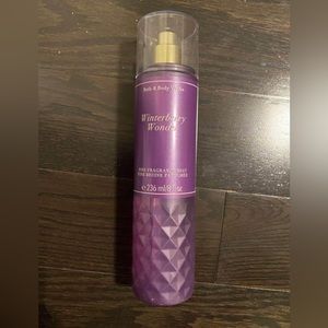 Bath & Body Works Fine Fragrance Mist, Winterberry Wonder